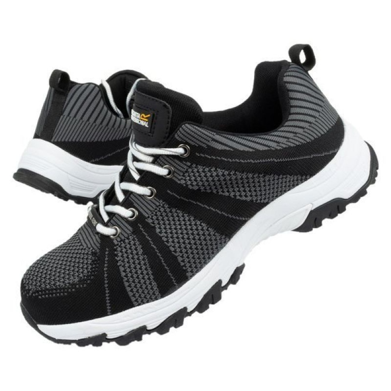 Regatta Rapide Trk108-802 scarpe da lavoro per la salute e la sicurezza sul lavoro nero 1