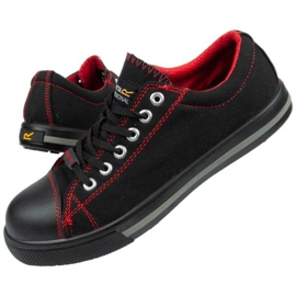 Scarpe da lavoro Bhp Regatta Playoff Sbp Src M Trk107-1SG nero 1