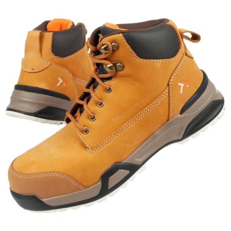 Scarpe da lavoro Bhp Regatta Invective Sbp Trk133 marrone 1