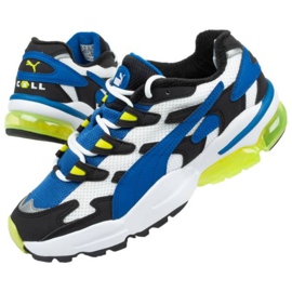 Puma Cell Alien Og M 369801 01 bianca nero blu multicolore 1