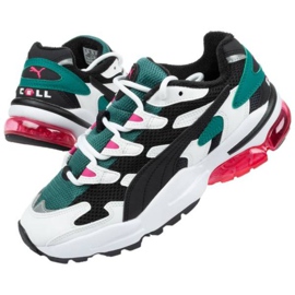 Scarpe Puma Cell Alien Og W 369801 16 bianca nero verde 1