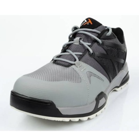 Scarpe da lavoro per la salute e la sicurezza sul lavoro Regatta Tt Mortify Trainer Trk129 Grigio nero 1