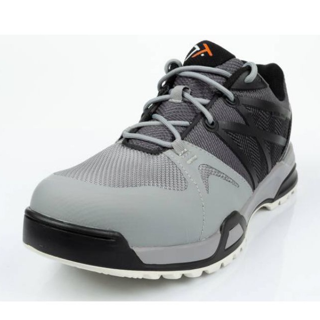 Scarpe da lavoro per la salute e la sicurezza sul lavoro Regatta Tt Mortify Trainer Trk129 Grigio nero 1