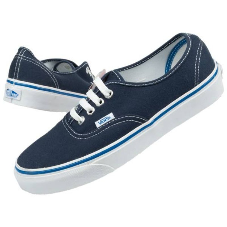Scarpe Vans Authentic 0NJVLLA blu 1