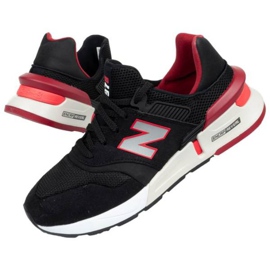 Scarpe New Balance M MS997RD nero 1