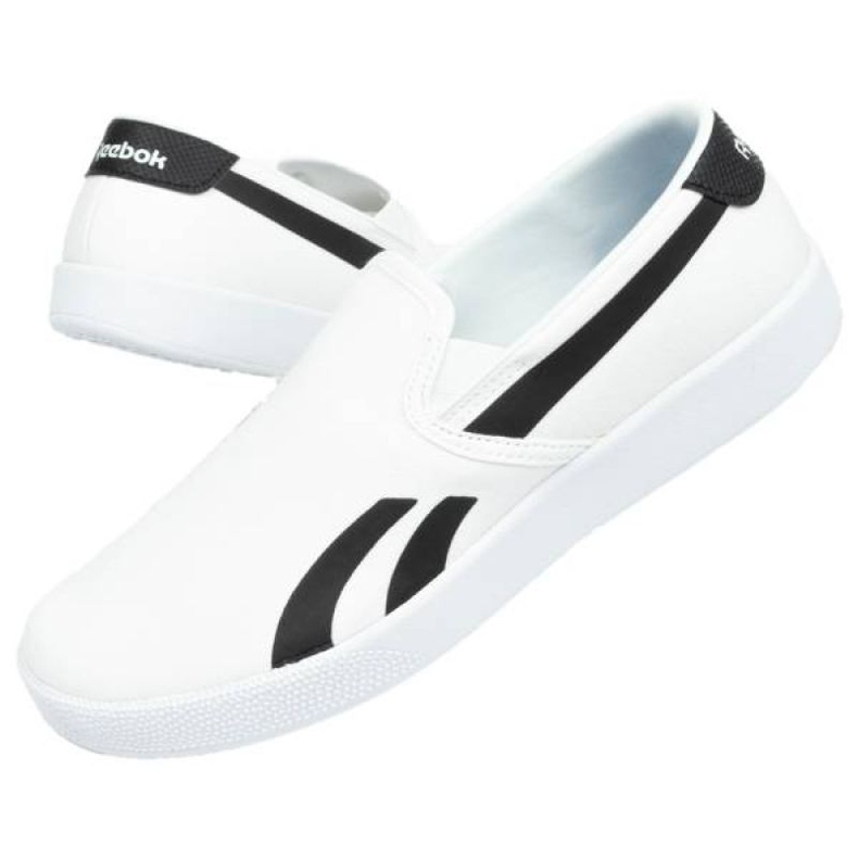 Scarpe slip-on Reebok Royal Bonoco Cn8513 bianco 1