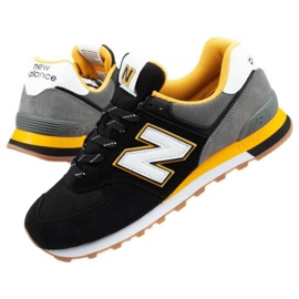Scarpe New Balance M ML574SKA bianca 1