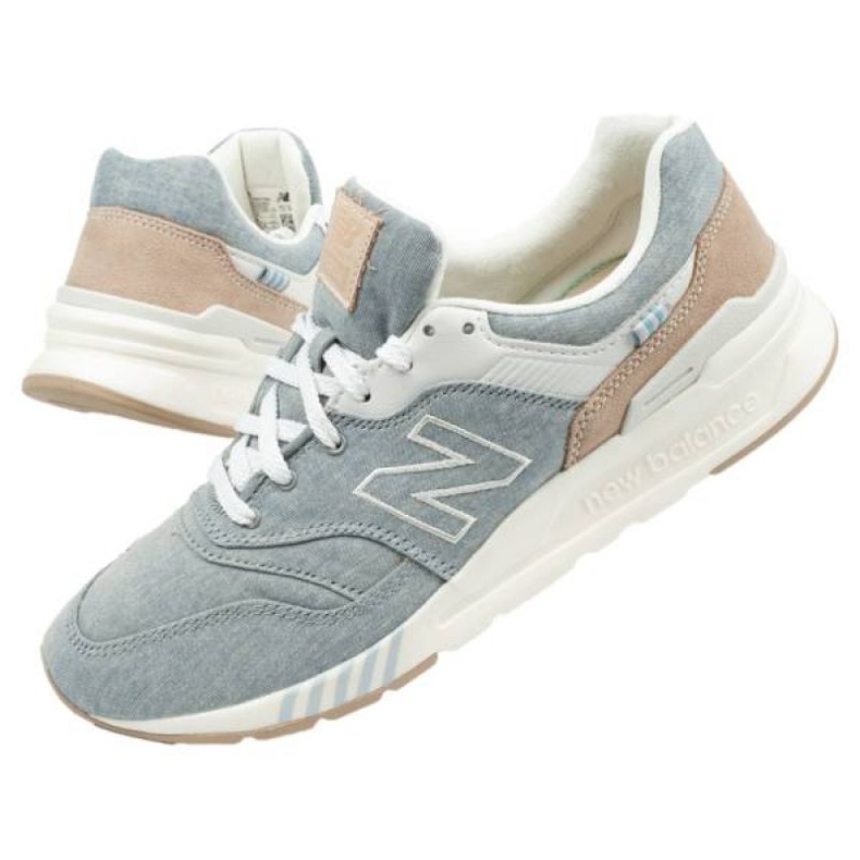 Scarpe New Balance W CW997HBH grigio 1