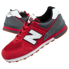 Scarpe New Balance Gc574Atg blu 1