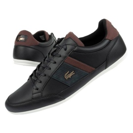 Scarpe Lacoste Chaymon 120 M 7-39CMA00122M5 nero 1