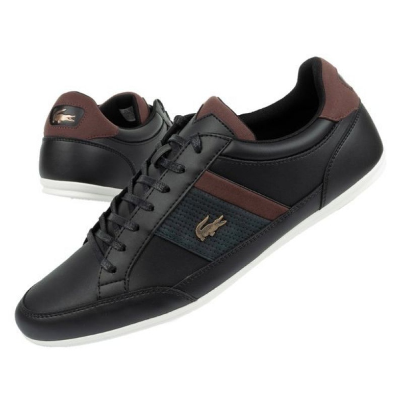 Scarpe Lacoste Chaymon 120 M 7-39CMA00122M5 nero 1