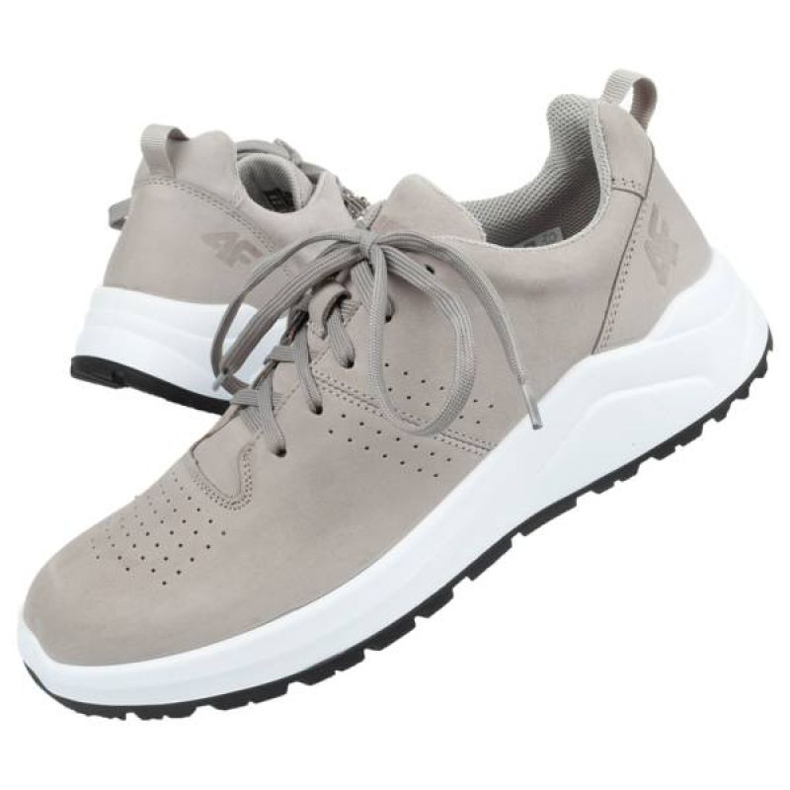 Scarpe 4F M Obml251 26S marrone multicolore 1