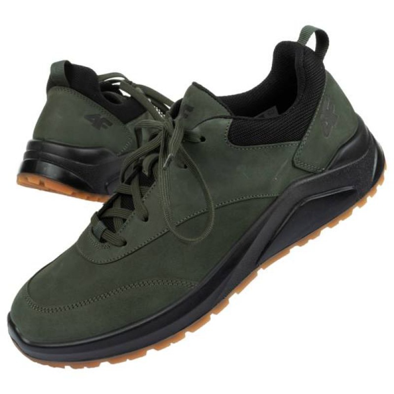 Scarpe 4F M Obml252 43S verde 1