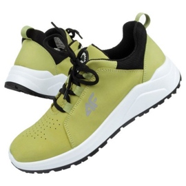 Scarpe 4F W Obdl251 42S nero verde 1