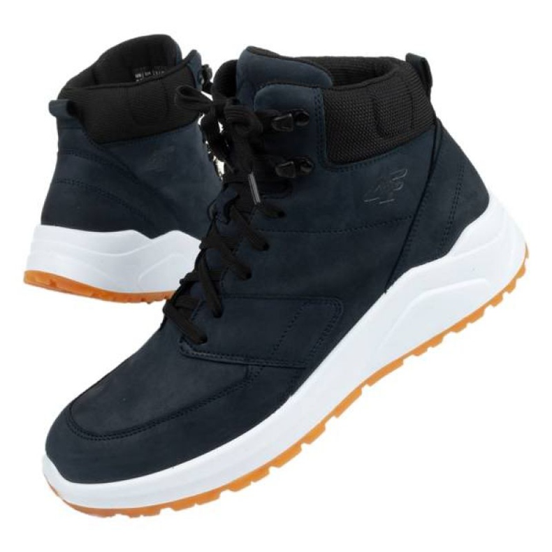 Scarpe 4F M Obmh256 31S blu 1