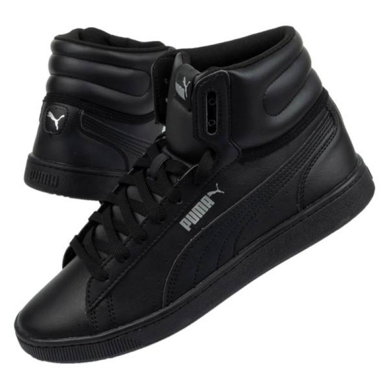 Puma Vikky v2 Mid SL 370619 03 nero 1
