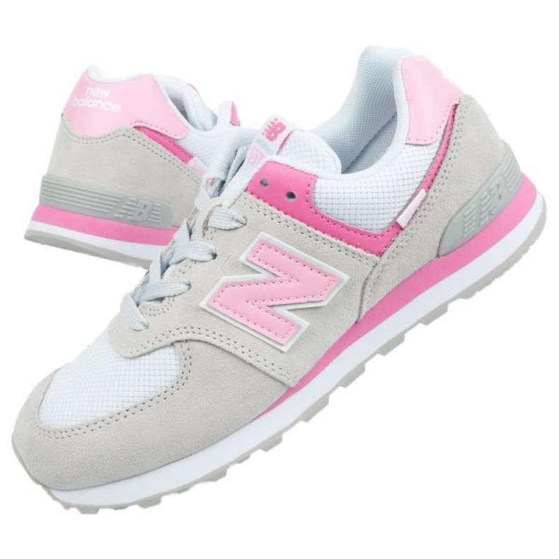 New Balance Jr GC574SA2 nero 1