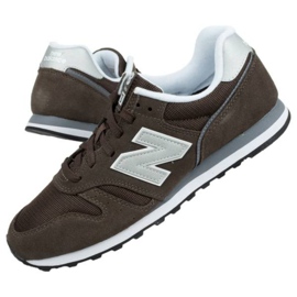 Scarpe New Balance ML373CB2 marrone 1