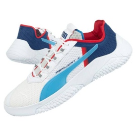 Puma Replicat-X Pirelli M 339860 03 bianco rosso blu navy blu 1
