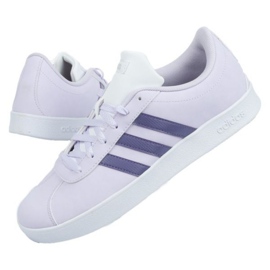 Sneakers Adidas Vi Court W EG2004 bianco viola 1