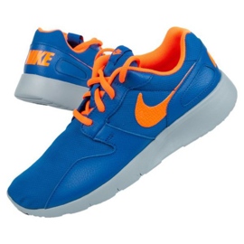 Nike Kaishi W 705489 402 scarpe da ginnastica blu 1