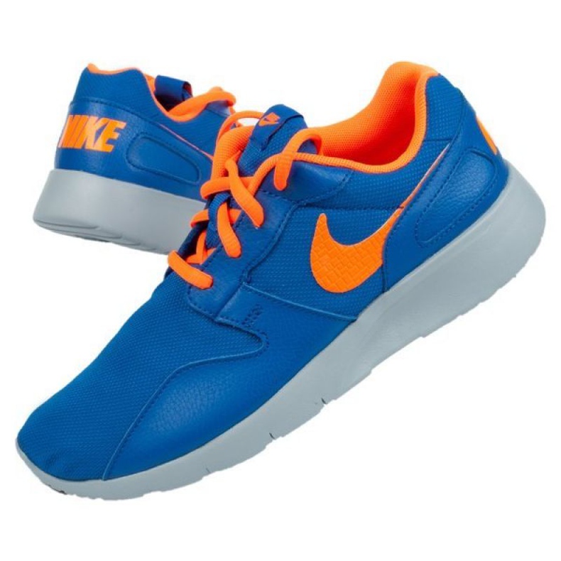 Nike Kaishi W 705489 402 scarpe da ginnastica blu 1