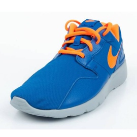 Nike Kaishi W 705489 402 scarpe da ginnastica blu 2