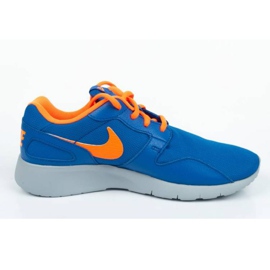 Nike Kaishi W 705489 402 scarpe da ginnastica blu 3