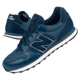 Scarpe New Balance M Gm500Me1 blu 1