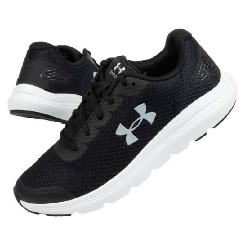 Under Armour Surge 2 W 3022605-001 scarpe da corsa nero 1