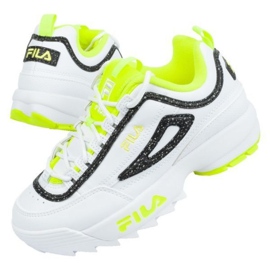 Scarpe Fila Disruptor Jr 1010978.91Y blu 1
