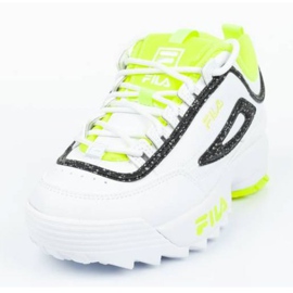 Scarpe Fila Disruptor Jr 1010978.91Y blu 2