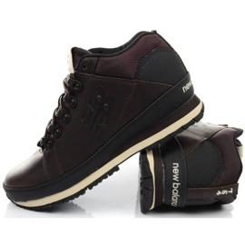 Scarpe New Balance M H754LLB marrone 1