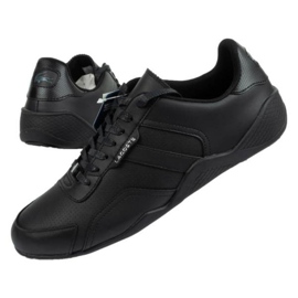Lacoste Hapona 0721 M 7-41CMA004302H nero 1