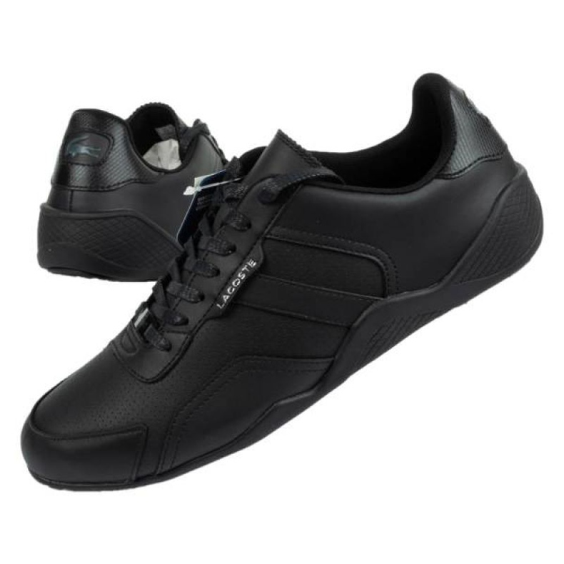 Lacoste Hapona 0721 M 7-41CMA004302H nero 1