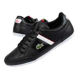 Scarpe Lacoste Chaymon 0721 M 04312 nero 1