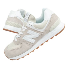 New Balance WL574PC2 beige 1