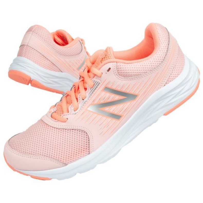 Scarpe da ginnastica New Balance W W411CS1 rosa 1