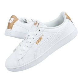 Puma Vikky W 373226 01 scarpe bianco 1