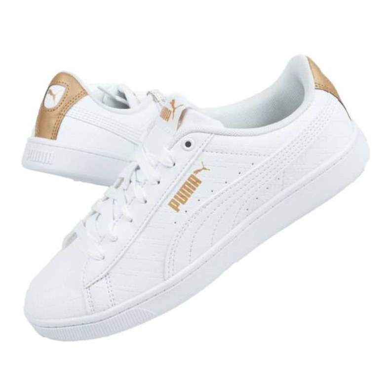 Puma Vikky W 373226 01 scarpe bianco 1