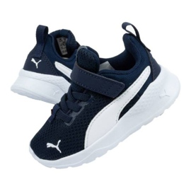 Puma Anzarun Jr 372010 03 nero blu navy 1