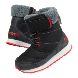 Scarponi da neve Reebok Snow Prime AR2710 nero 1