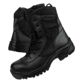 Stivali di sicurezza Lavoro M 6076.80 nero 1