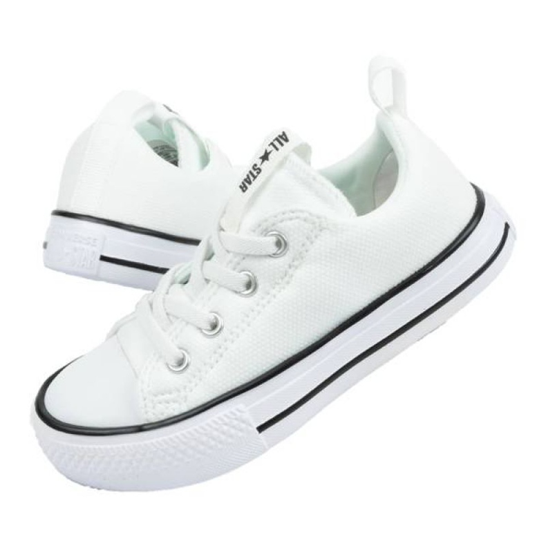 Converse Sneakers Jr.763536C] 18 bianca 1