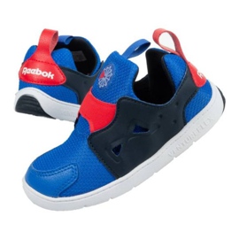 Scarpe Reebok Ventureflex Slip-on CM9144 nero 1