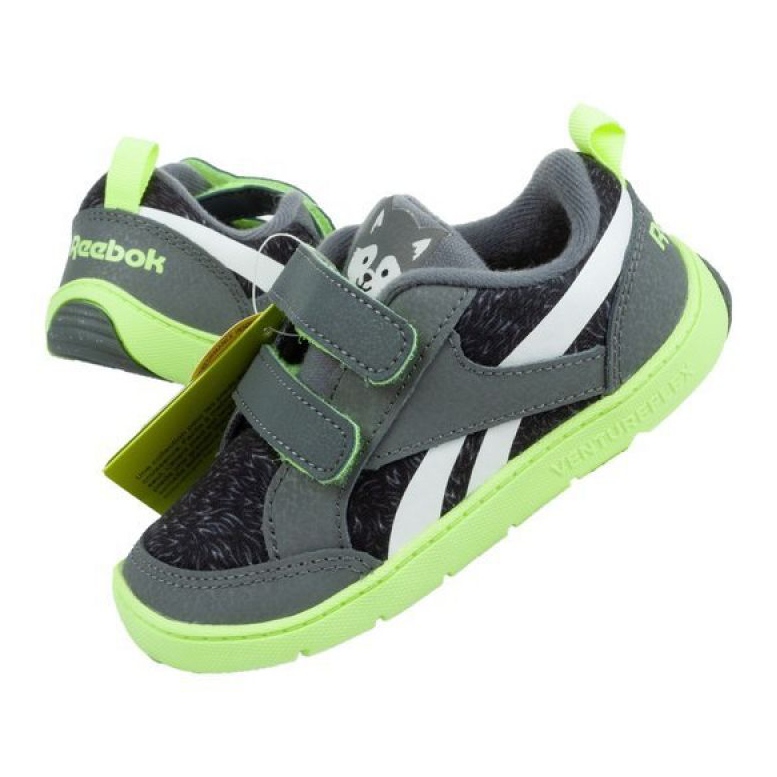 Reebok Ventureflex Jr BS5602 nero 1