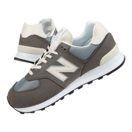 Scarpe New Balance M ML574SRP grigio 1