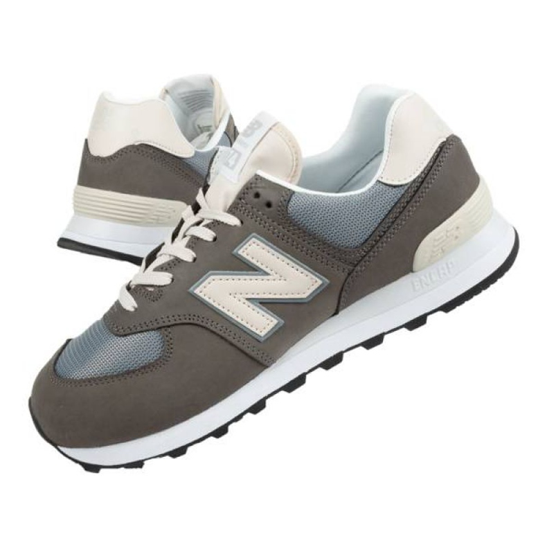Scarpe New Balance M ML574SRP grigio 1