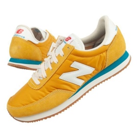 Scarpe New Balance M UL720NL1 giallo 1