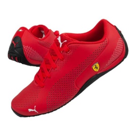 Puma Drift Cat Jr 362703 01 rosso 1